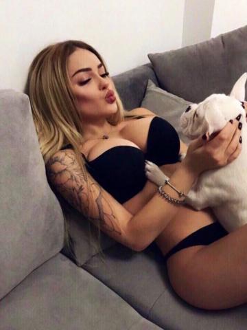 Анкета проститутки Анна - Фото 1, , 24 года, №383112
